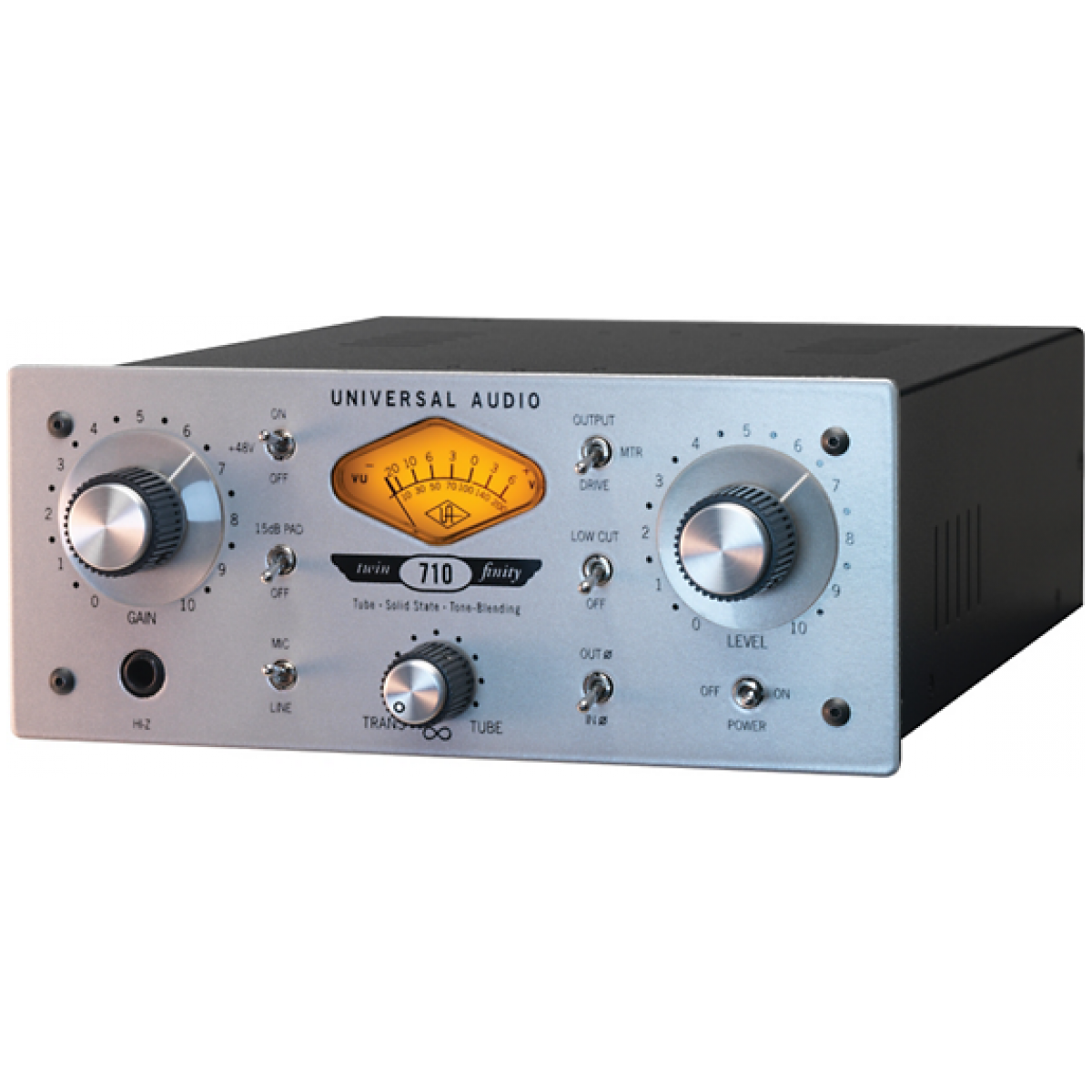 MAIL-IN MODIFICATION SERVICE): UNIVERSAL AUDIO TWIN FINITY MAIL-IN MODIFICATION SERVICE): UNIVERSAL AUDIO TWIN FINITY
